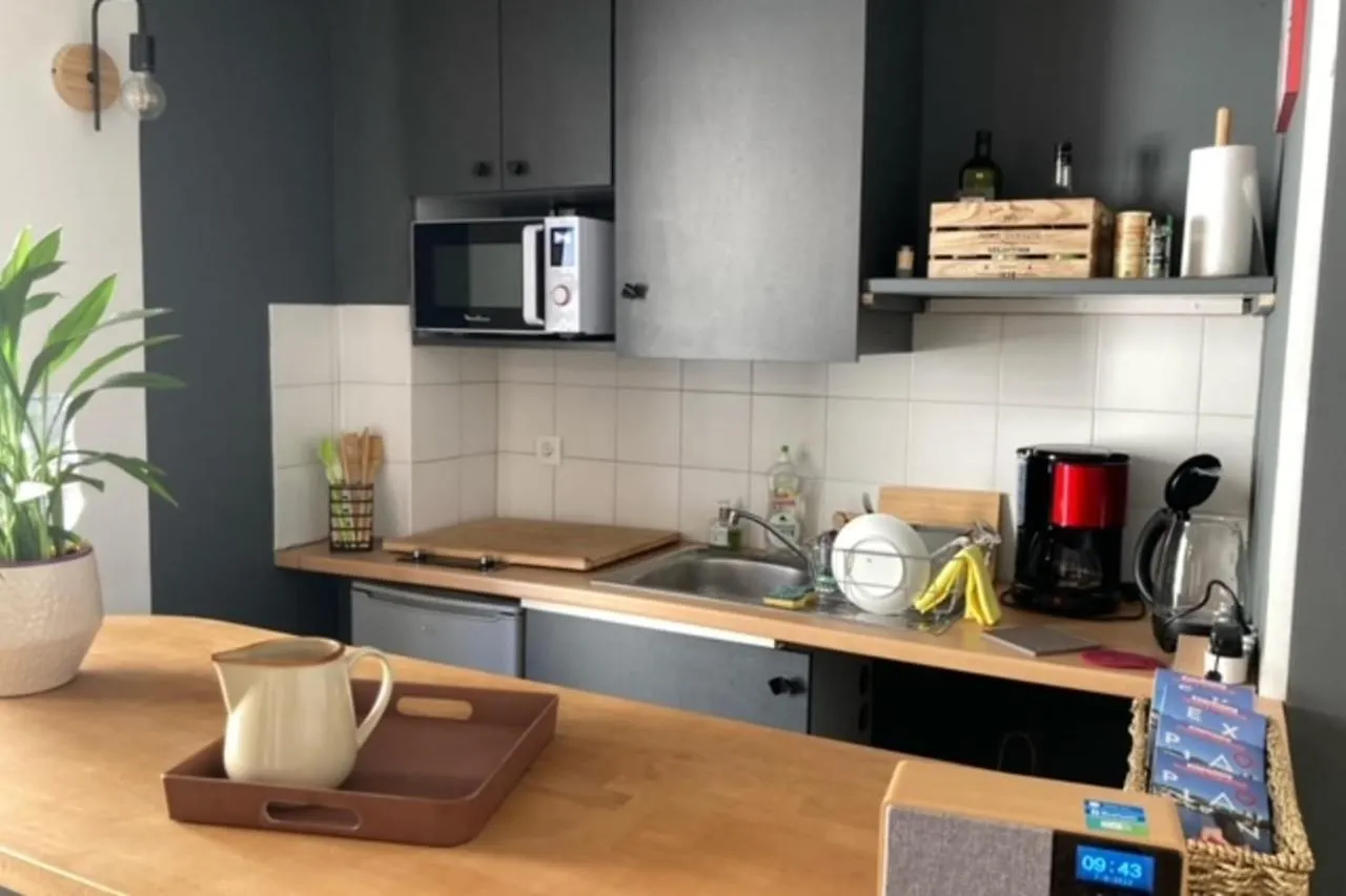 شقة Duplex 32 M With Terrace In Downtown أفينيون فرنسا