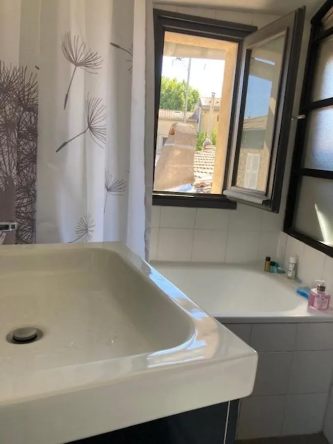 شقة Duplex 32 M With Terrace In Downtown أفينيون