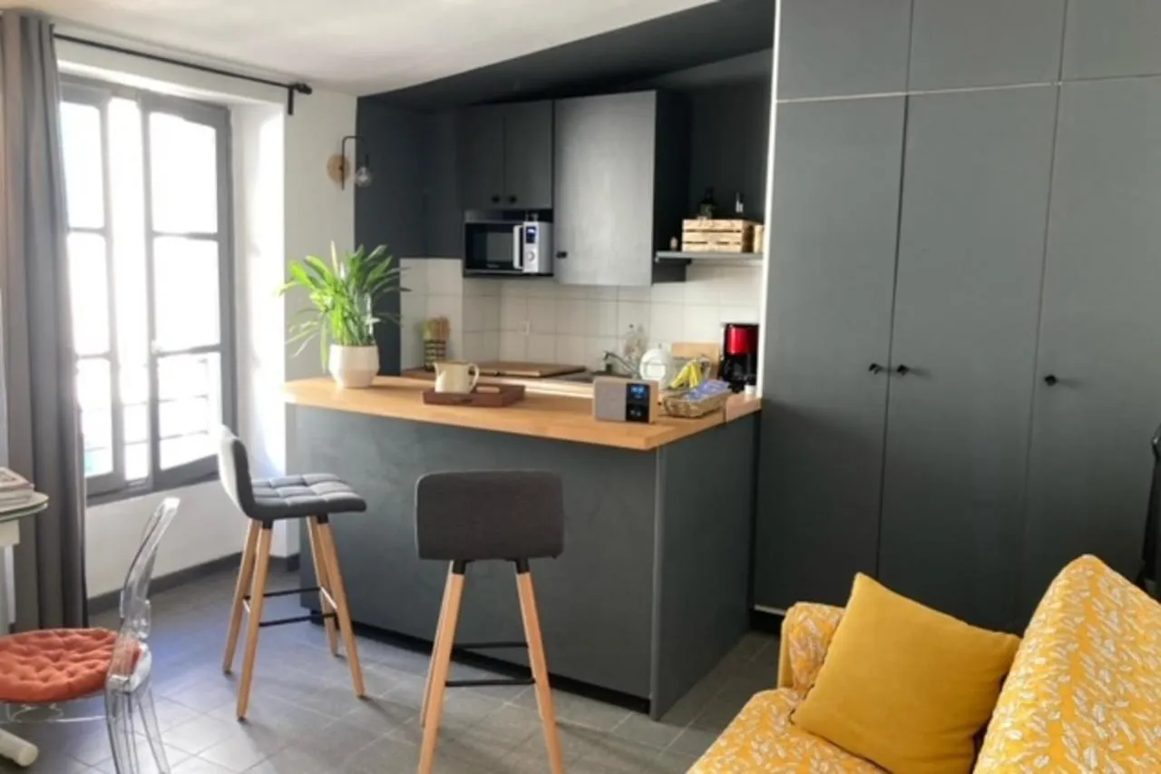 شقة Duplex 32 M With Terrace In Downtown أفينيون