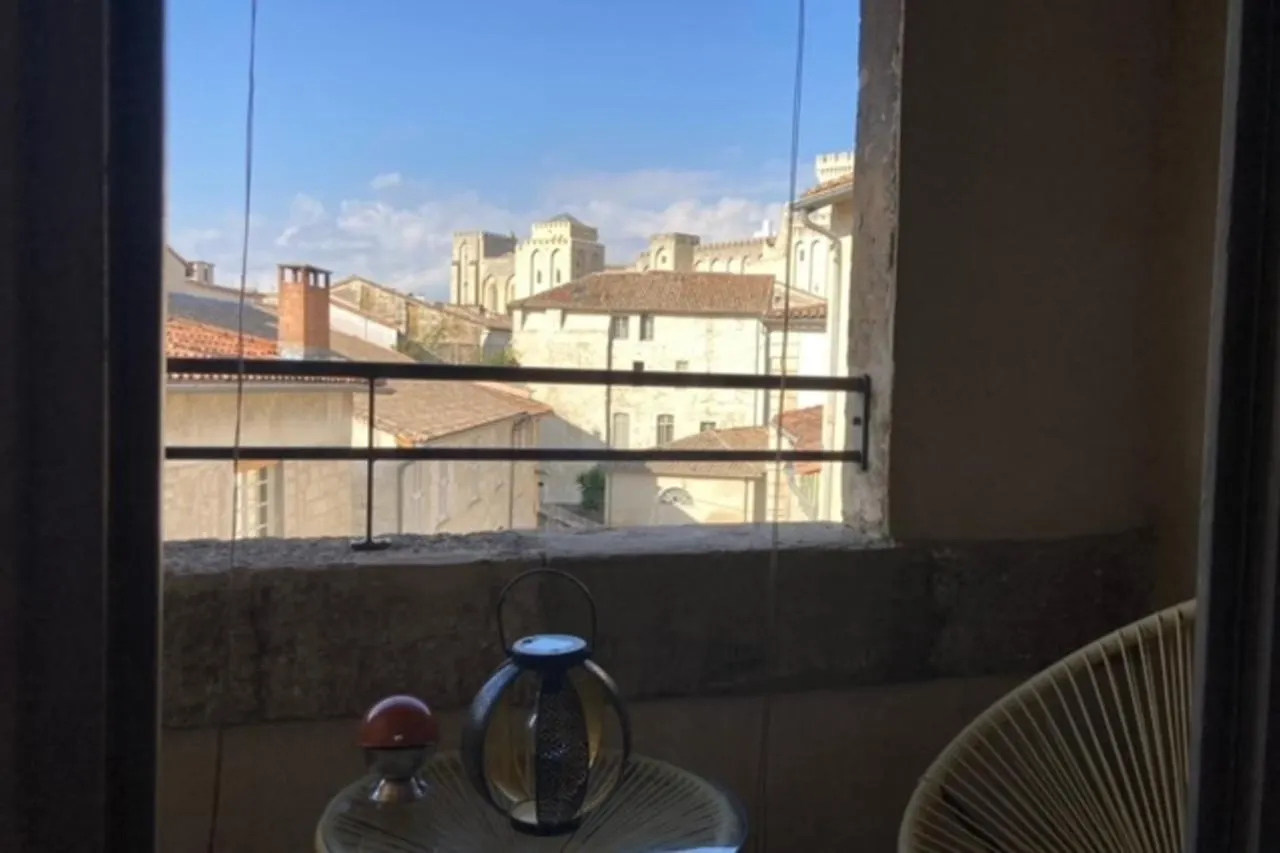 Duplex 32 M With Terrace In Downtown Apartment Avignon 0*,  France