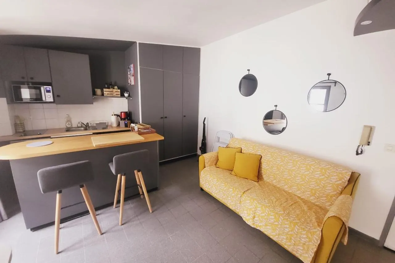 Duplex 32 M With Terrace In Downtown Apartment Avignon