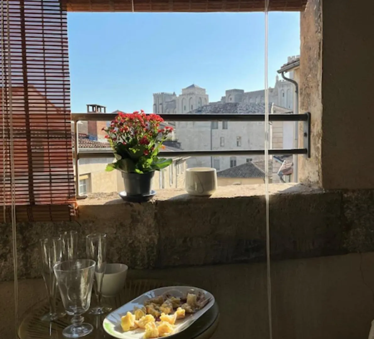 شقة Duplex 32 M With Terrace In Downtown أفينيون 0*,  فرنسا