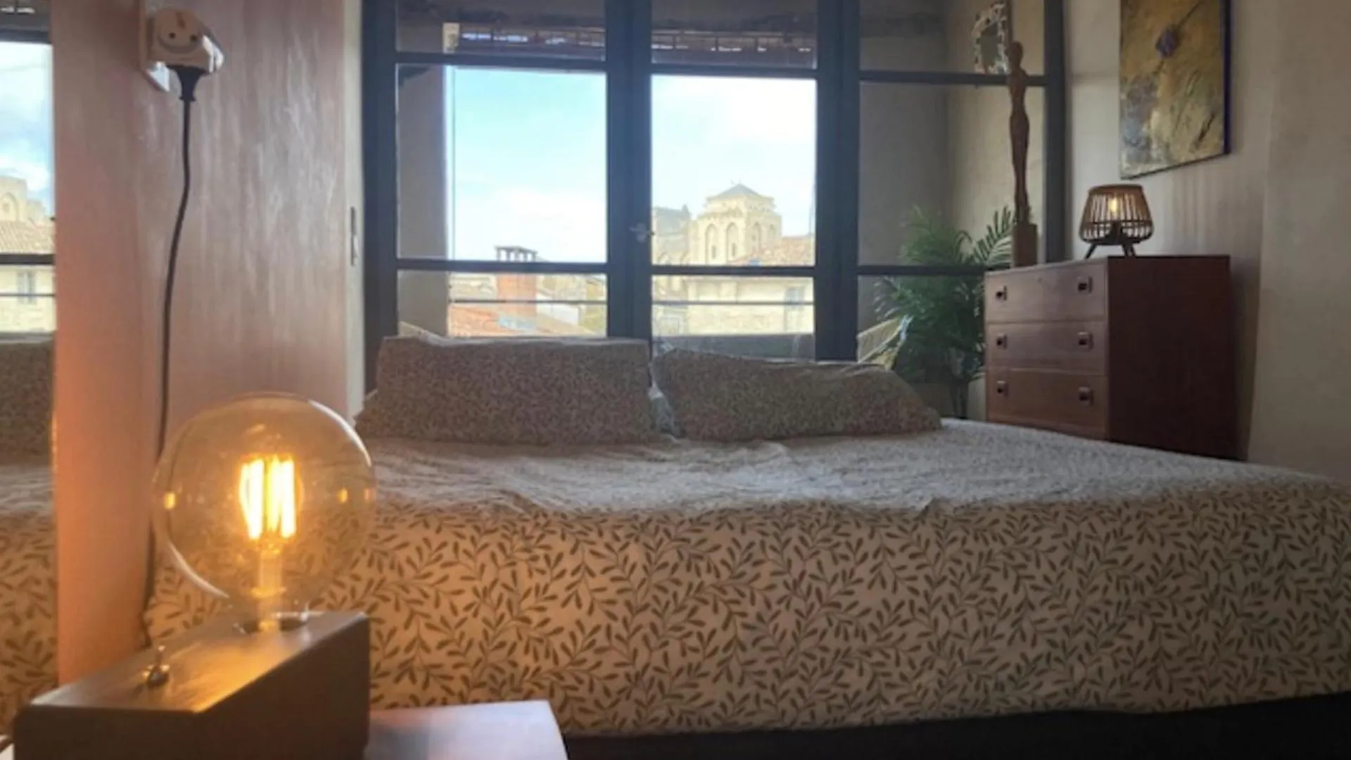 شقة Duplex 32 M With Terrace In Downtown أفينيون 0*,  فرنسا